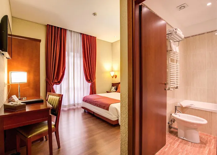 Hotel Augusta Lucilla Palace 4*