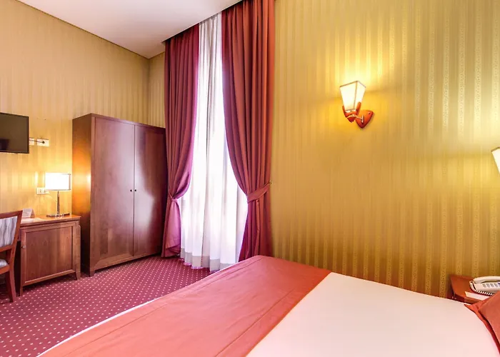 Hotel Augusta Lucilla Palace Rome