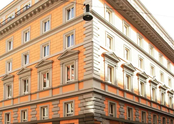 Augusta Lucilla Palace 4* Rome