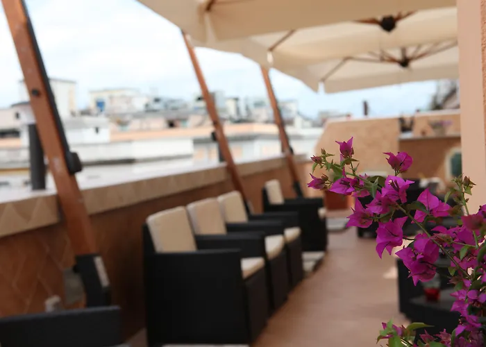 Hotel Augusta Lucilla Palace 4*