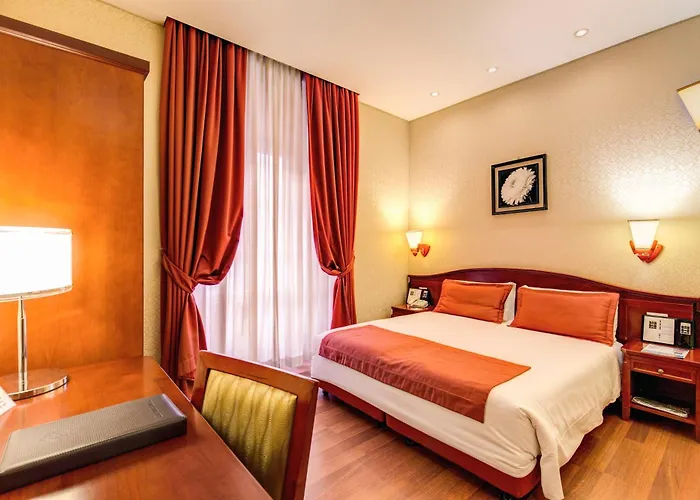 Augusta Lucilla Palace Roma
