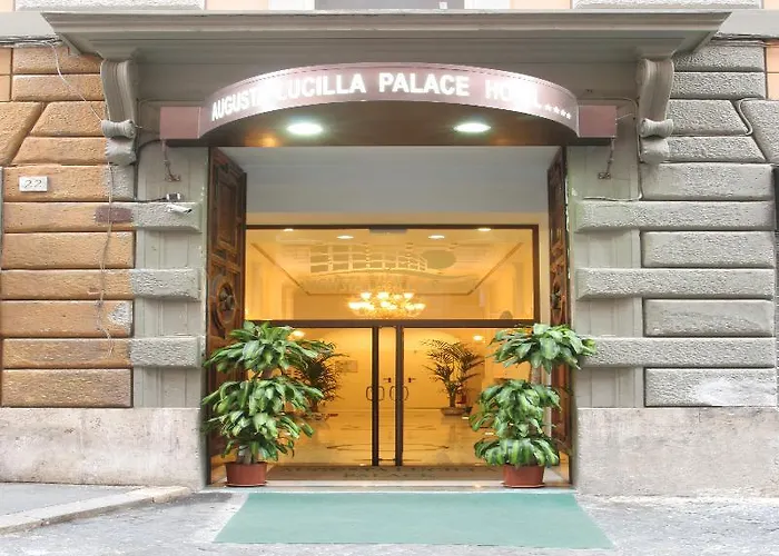 Augusta Lucilla Palace Rome