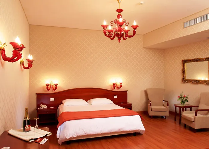 Hotel Augusta Lucilla Palace Rome