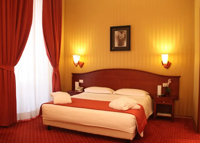Hotel Augusta Lucilla Palace 4*