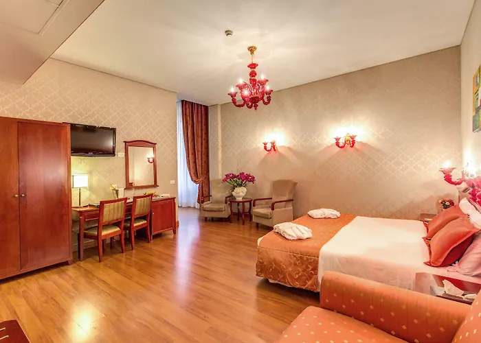 Augusta Lucilla Palace Rome