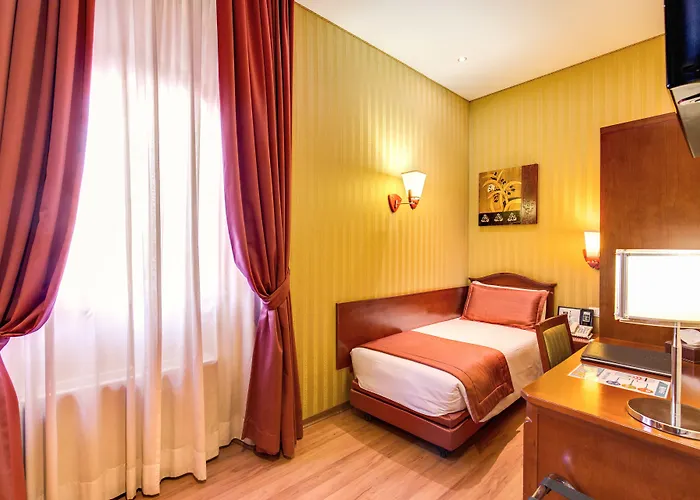 Augusta Lucilla Palace Rome
