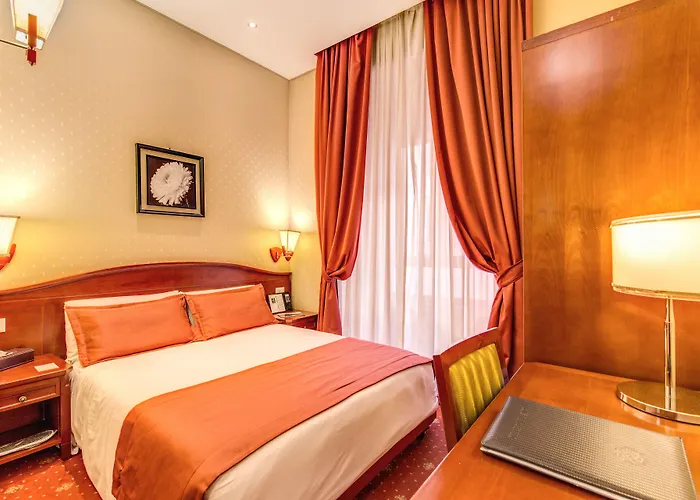 Augusta Lucilla Palace Rome