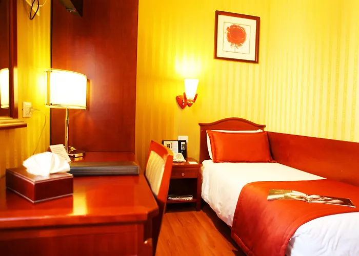 Augusta Lucilla Palace 4* Rome