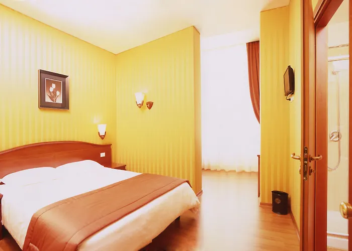 Augusta Lucilla Palace Hotel Rome