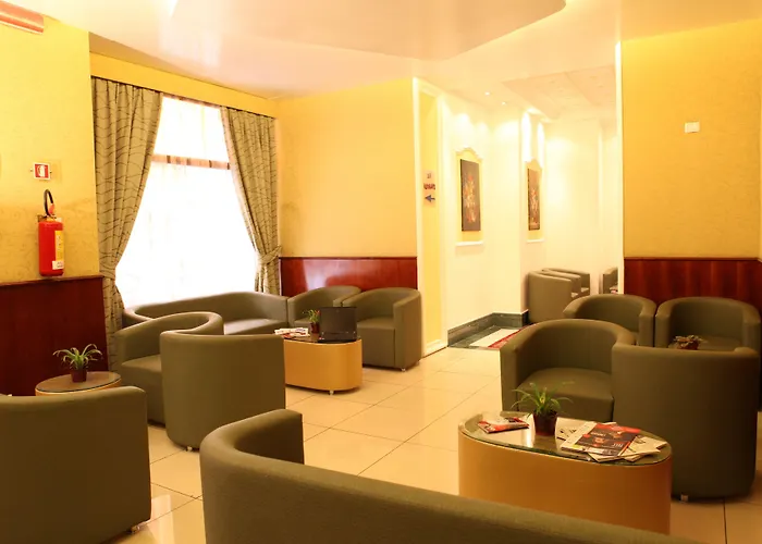 Augusta Lucilla Palace 4* Roma