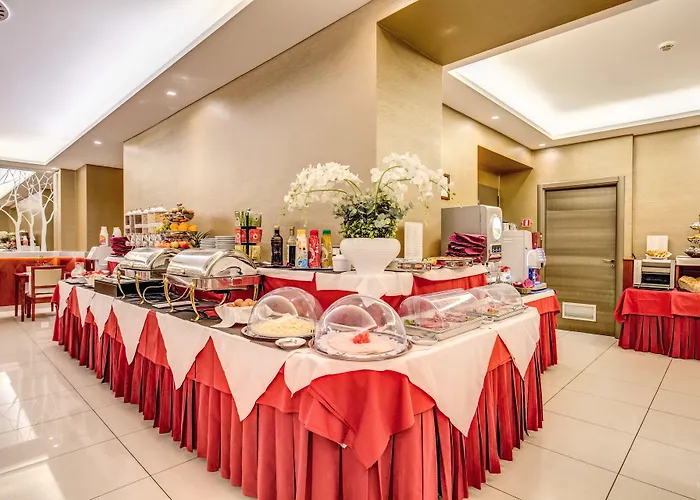 Augusta Lucilla Palace Hotel 4*