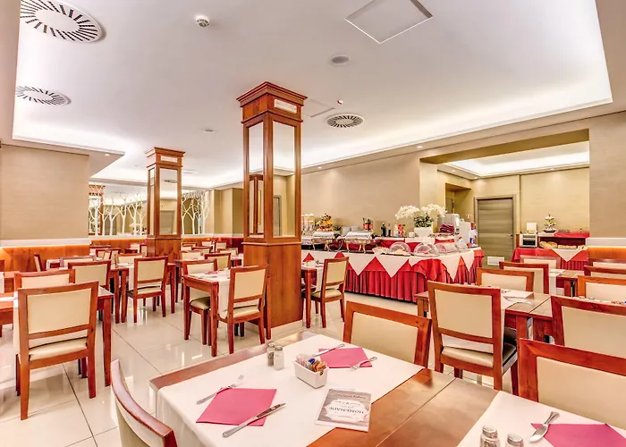 Hotel Augusta Lucilla Palace Roma