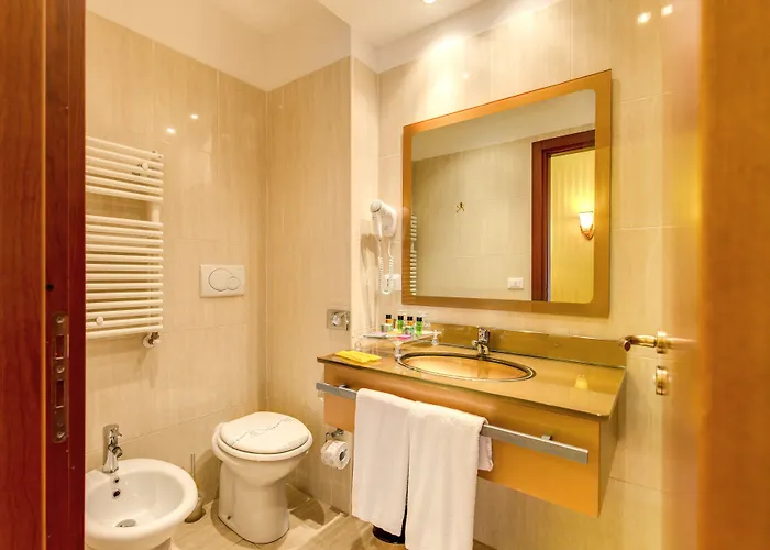 Augusta Lucilla Palace 4* Roma