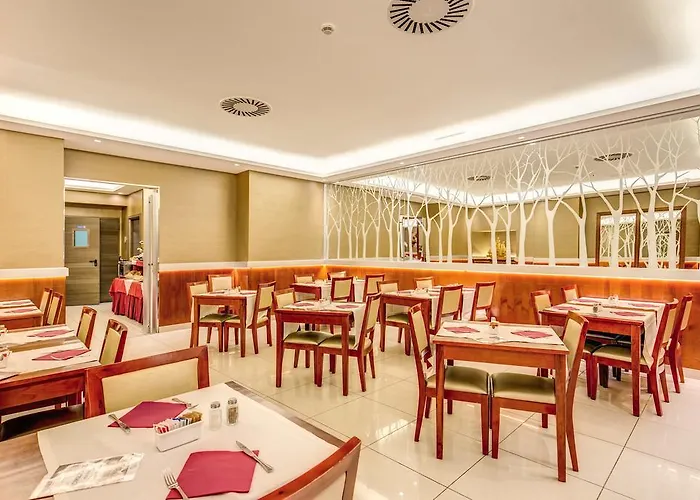 Augusta Lucilla Palace 4* Rome