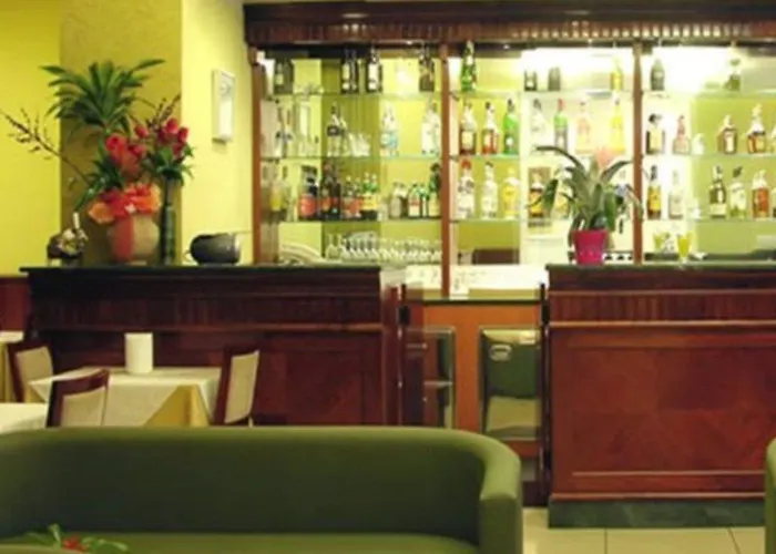 Augusta Lucilla Palace 4* Rome