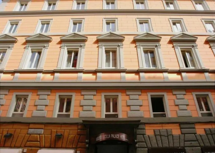 Augusta Lucilla Palace Rome
