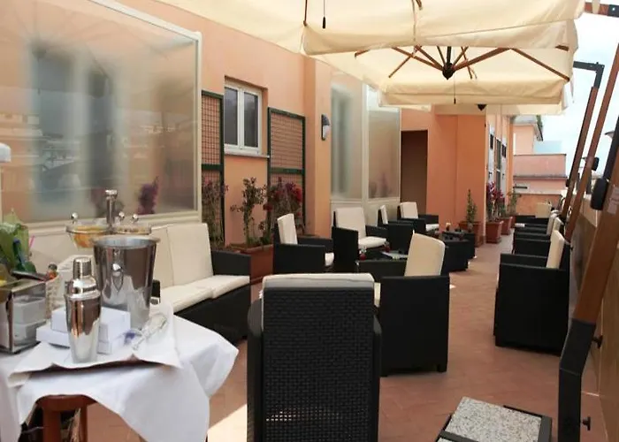 Augusta Lucilla Palace Hotel Rome