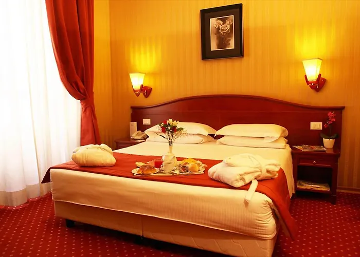 Augusta Lucilla Palace Rome