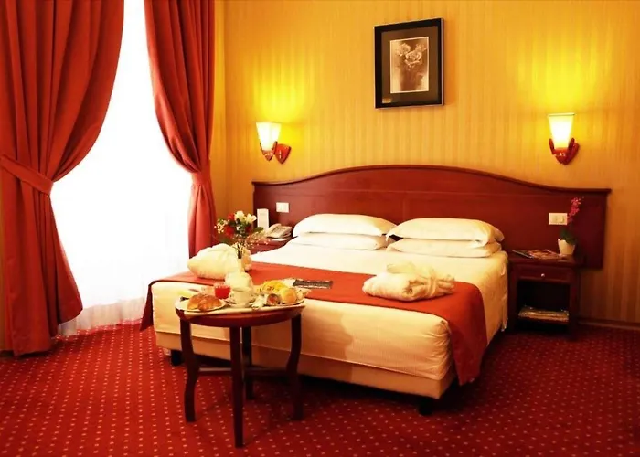 Hotel Augusta Lucilla Palace